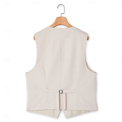Stefan Two-Piece Vest and Shorts Set