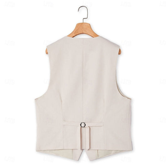 Stefan Two-Piece Vest and Shorts Set