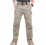 Thomas Tactical Cargo Pants with Reinforced Seams