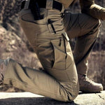 Thomas Tactical Cargo Pants with Reinforced Seams