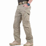 Thomas Tactical Cargo Pants with Reinforced Seams