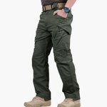 Thomas Tactical Cargo Pants with Reinforced Seams