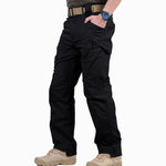 Thomas Tactical Cargo Pants with Reinforced Seams
