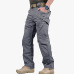 Thomas Tactical Cargo Pants with Reinforced Seams