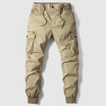 Matthias Tactical Cargo Jogger Pants