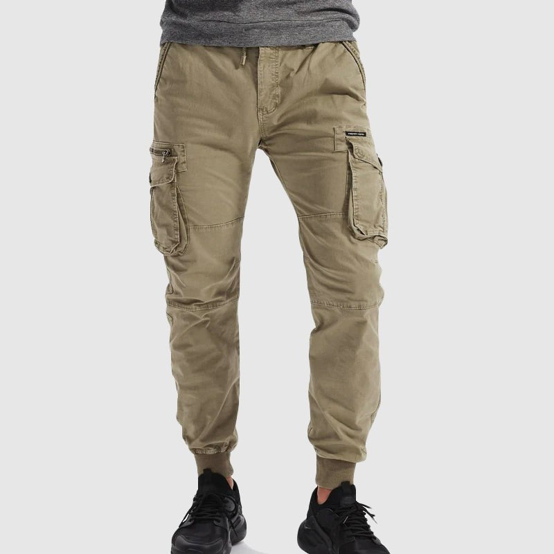 Matthias Tactical Cargo Jogger Pants