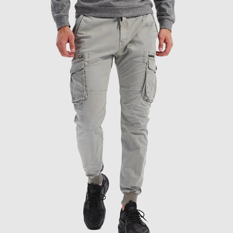 Matthias Tactical Cargo Jogger Pants