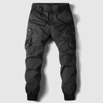 Matthias Tactical Cargo Jogger Pants