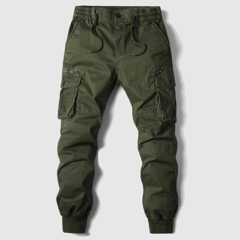 Matthias Tactical Cargo Jogger Pants