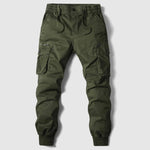 Matthias Tactical Cargo Jogger Pants