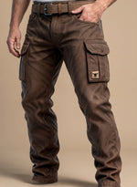 Simon Straight-Leg Insulated Utility Cargo Pants