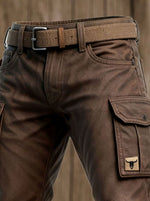 Simon Straight-Leg Insulated Utility Cargo Pants