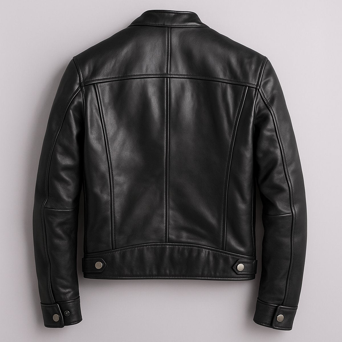 Maximilian Vintage Genuine Leather Biker Jacket