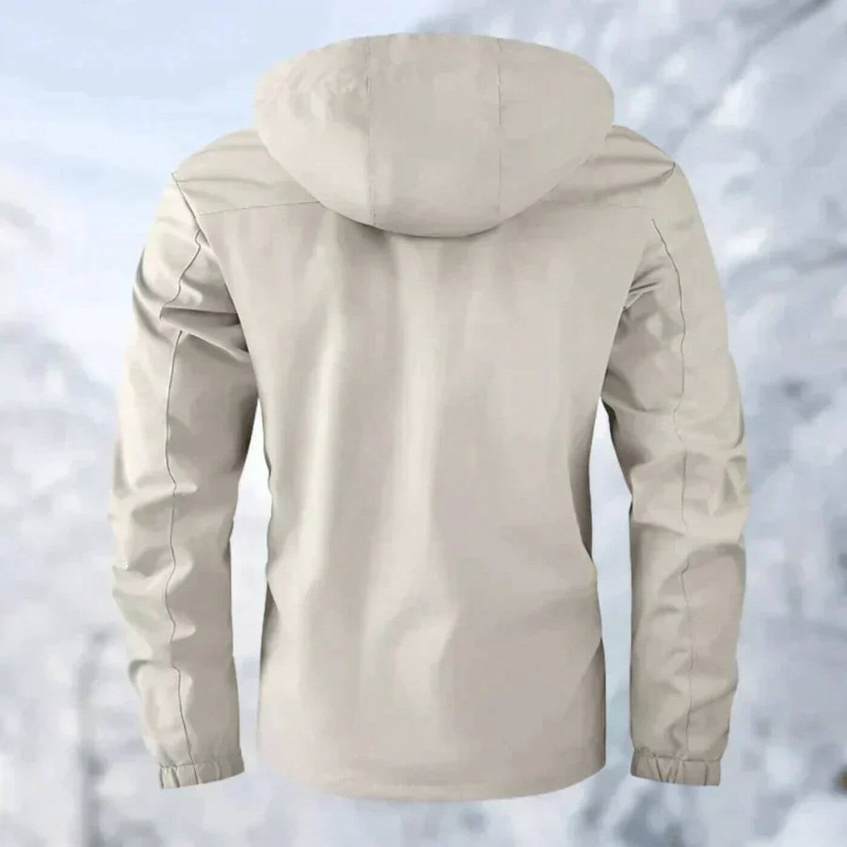 Maximilian Waterproof Hooded Outdoor Puffer Jacket
