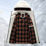 Maximilian Waterproof Hooded Outdoor Puffer Jacket