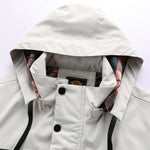 Maximilian Waterproof Hooded Outdoor Puffer Jacket