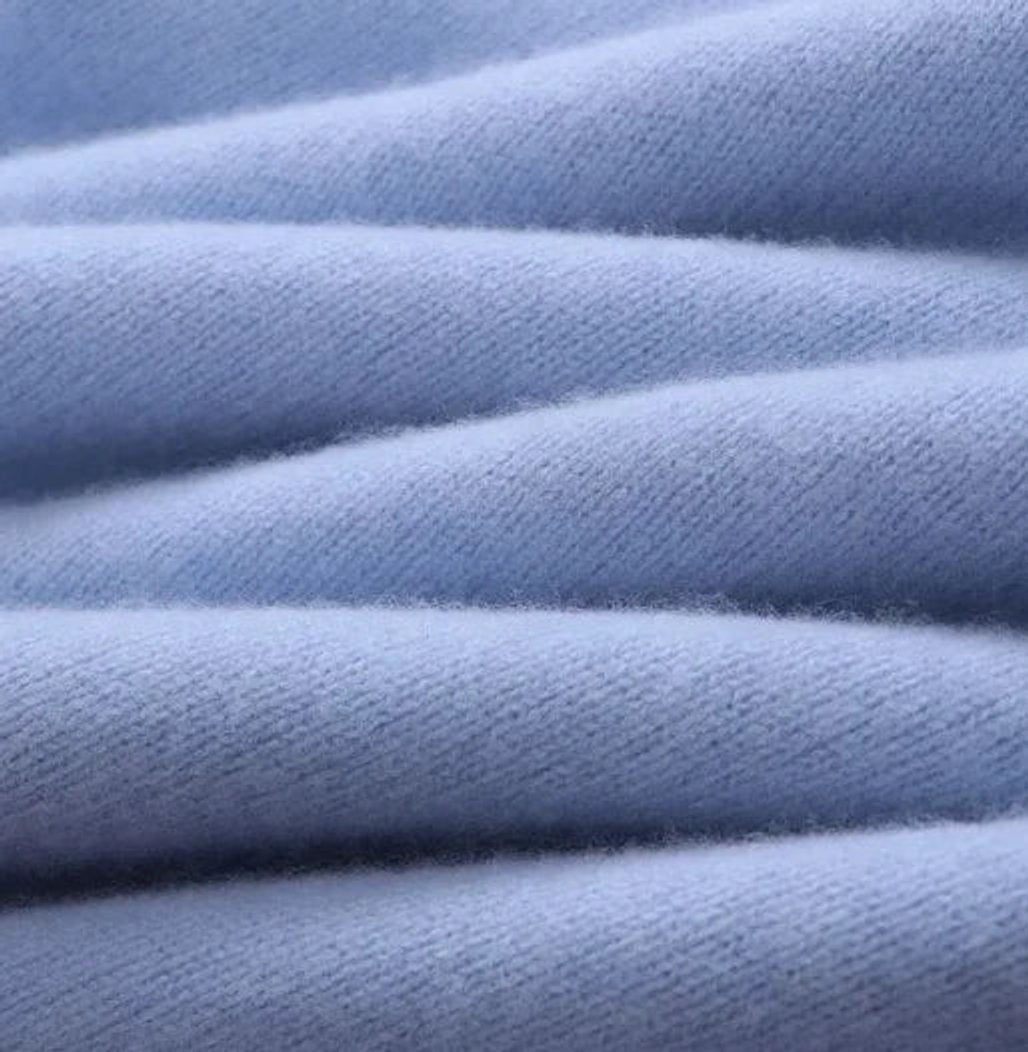 Matthias Soft Mohair Crewneck Sweater