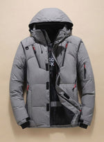 Niklas Insulated Windproof Hooded Jacket