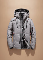 Niklas Insulated Windproof Hooded Jacket