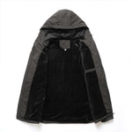 Moritz Waterproof Lined Hooded Winter Jacket