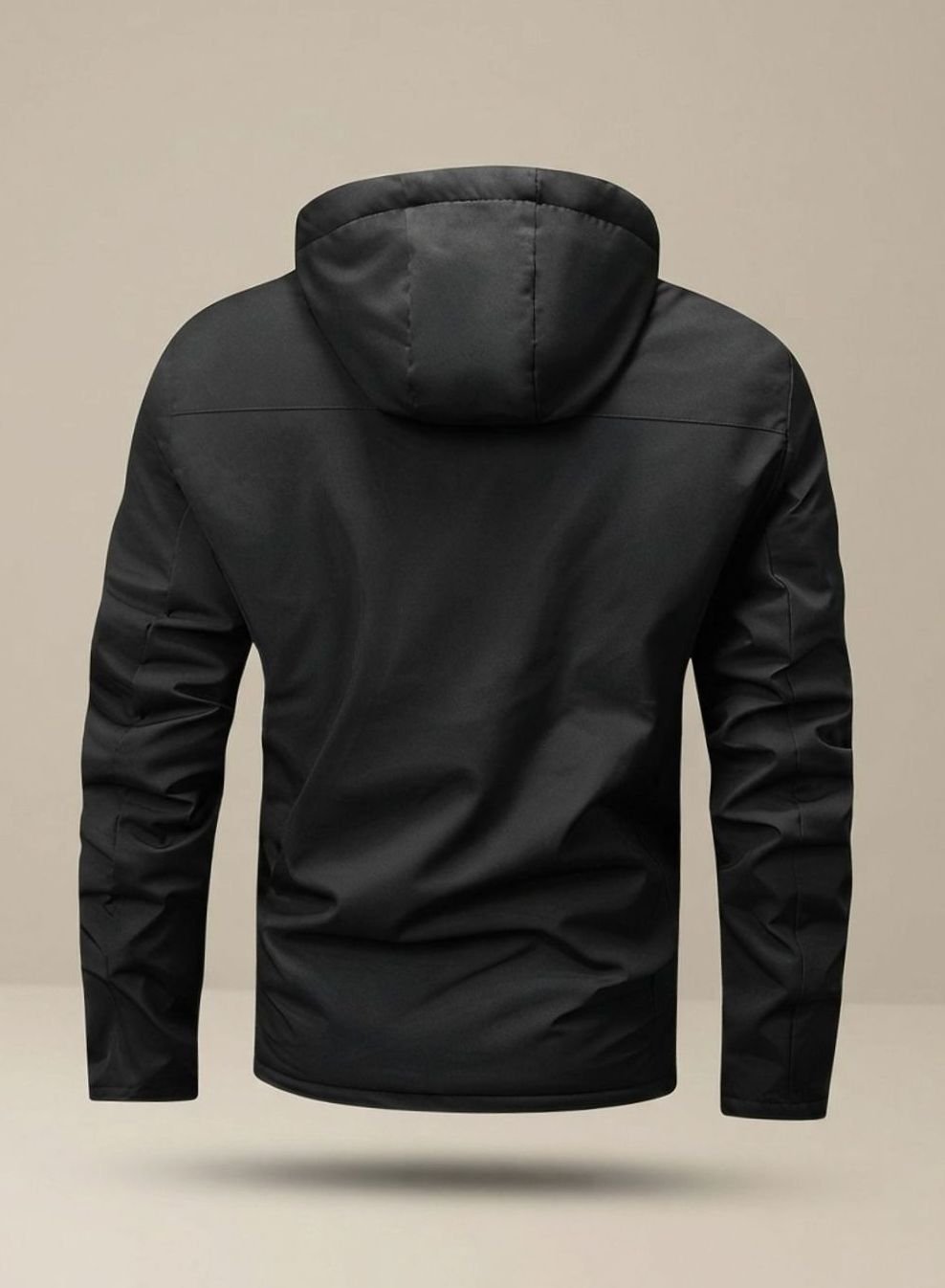 Maximilian Waterproof Insulated Hooded Jacket