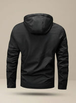 Maximilian Waterproof Insulated Hooded Jacket