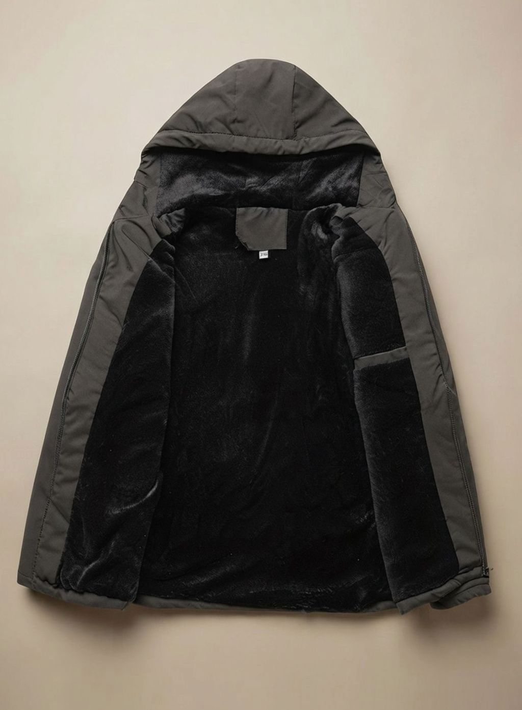 Maximilian Waterproof Insulated Hooded Jacket