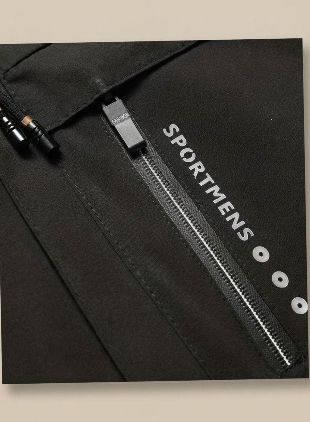 Maximilian Waterproof Insulated Hooded Jacket