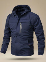Maximilian Waterproof Insulated Hooded Jacket