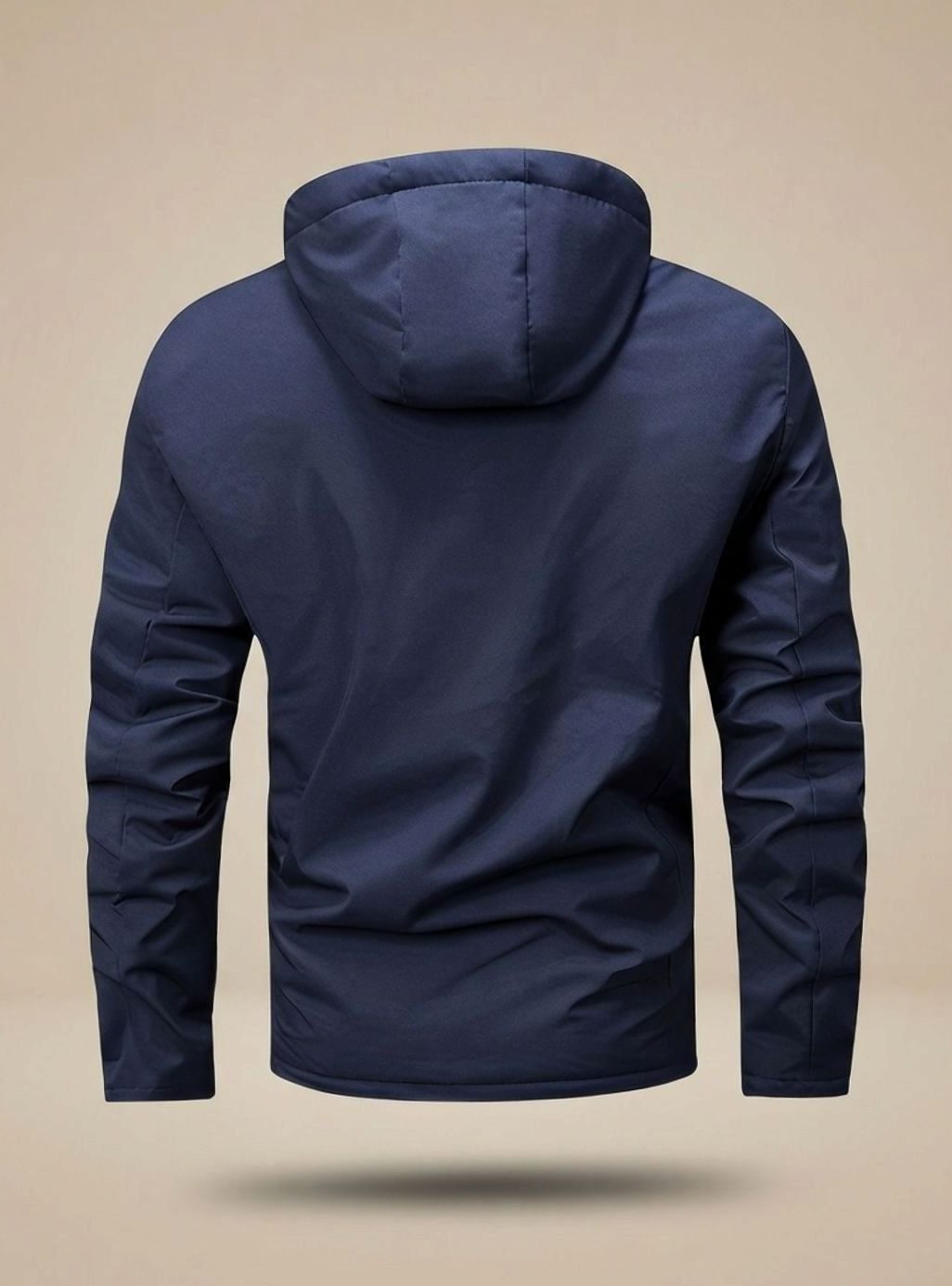 Maximilian Waterproof Insulated Hooded Jacket