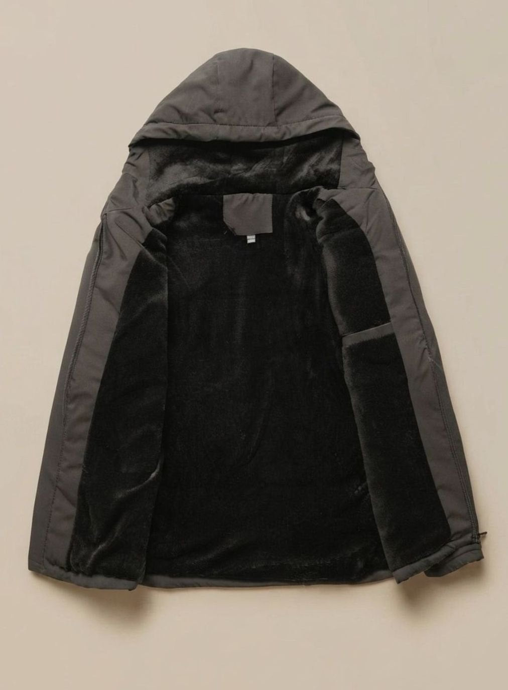 Maximilian Waterproof Insulated Hooded Jacket