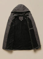 Maximilian Waterproof Insulated Hooded Jacket