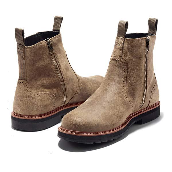 Elias Casual Chelsea Boots