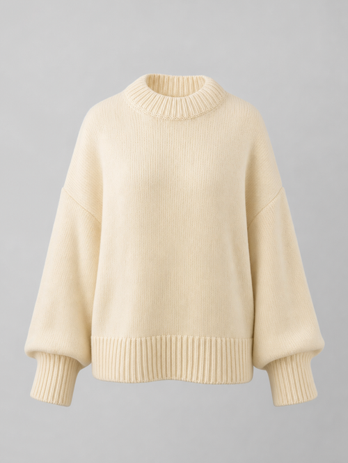 Marden Chunky Knit Sweater