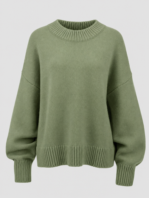 Marden Chunky Knit Sweater