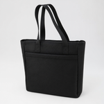 Pentlow Laptop Tote in black