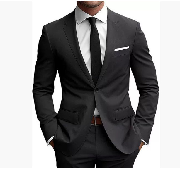 Elias Slim-Fit Suit