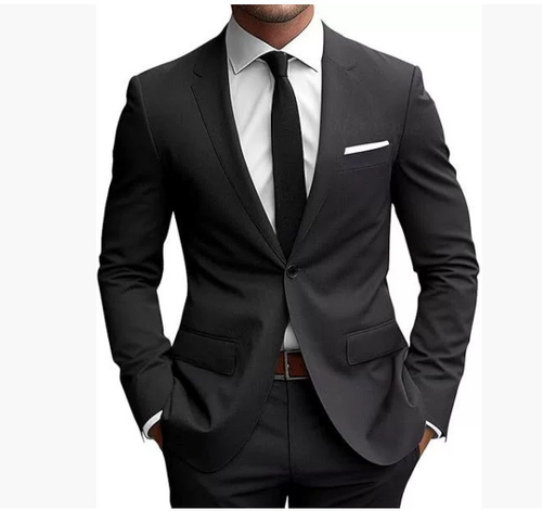 Elias Slim-Fit Suit