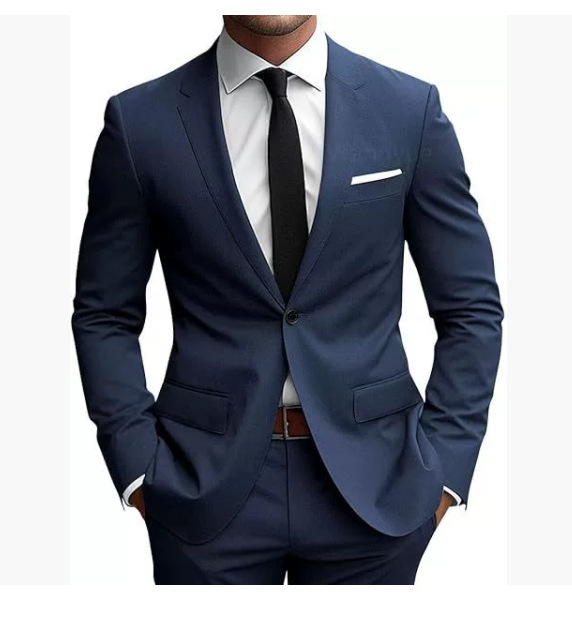 Elias Slim-Fit Suit