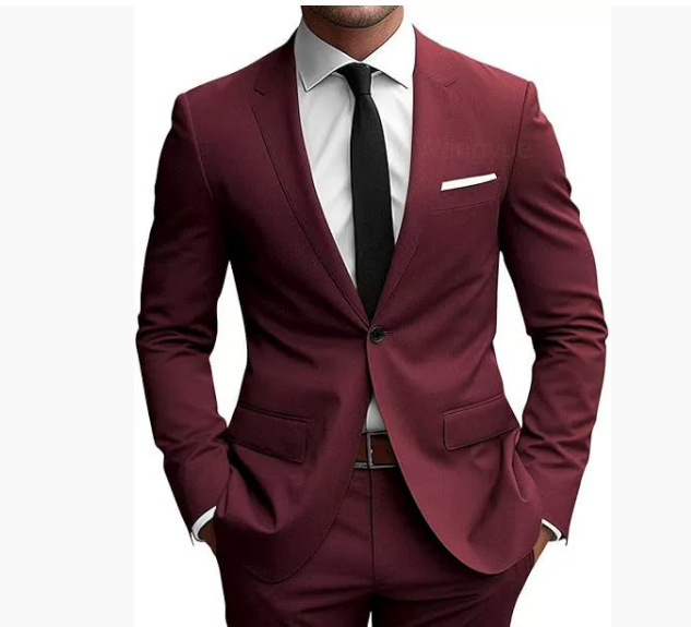 Elias Slim-Fit Suit
