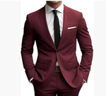 Elias Slim-Fit Suit