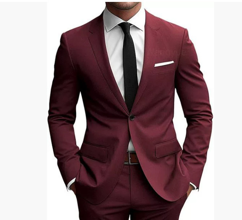 Elias Slim-Fit Suit
