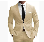 Elias Slim-Fit Suit