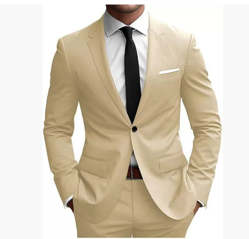 Elias Slim-Fit Suit