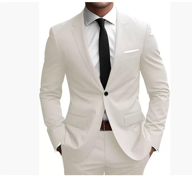 Elias Slim-Fit Suit