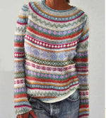 Dorothea Everyday Crewneck Knit Sweater