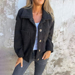 Lena Cozy Lined Jacket