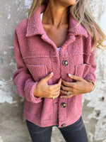 Lena Cozy Lined Jacket