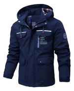 Christian Lightweight Waterproof Winter Rain Jacket