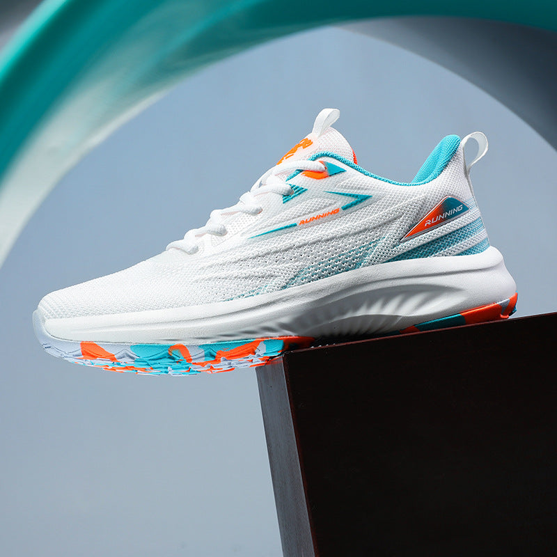 Apex Ultra-Breathable Mesh Performance Sneakers